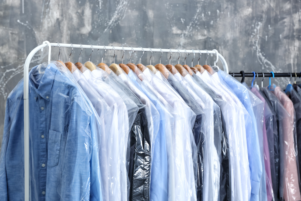 Dry Cleaning Service